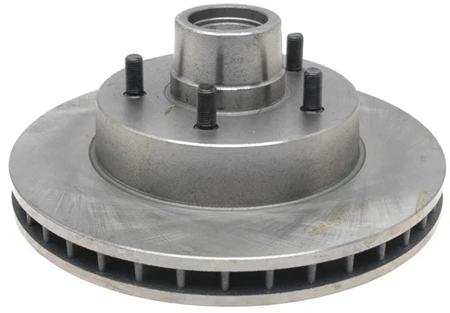 5006R – RAYBESTOS Brake Rotor, OE Replacement Single - view 2